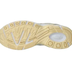 Puma Milenio Tech Suede Sneakers Beige Dames