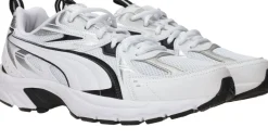 Puma Millenio Tech Sneakers Wit Heren