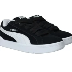 Puma Park Lifestyle Easy Sd Sneakers Zwart Dames