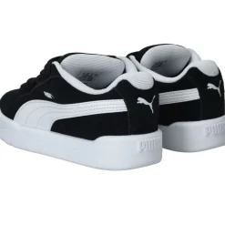 Puma Park Lifestyle Easy Sd Sneakers Zwart Dames