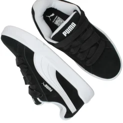 Puma Park Lifestyle Easy Sd Sneakers Zwart Dames
