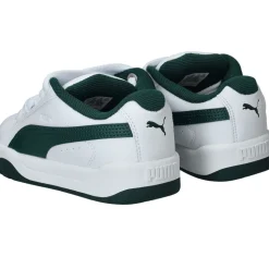 Puma Park Lifestyle Easy Sneakers Wit Jongens