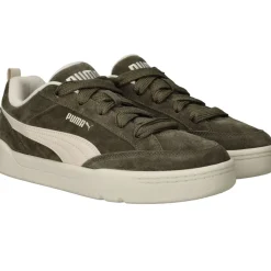 Puma Park Lifestyle Raw Sneakers Groen Heren