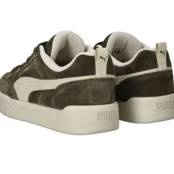Puma Park Lifestyle Raw Sneakers Groen Heren