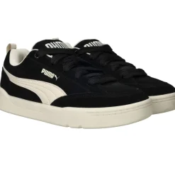 Puma Park Lifestyle Raw Sneakers Zwart Heren