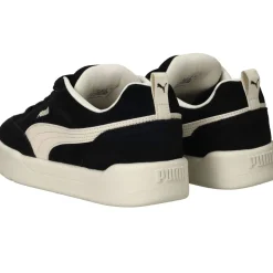 Puma Park Lifestyle Raw Sneakers Zwart Heren