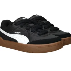 Puma Park Lifestyle SK8 Sneakers Zwart Jongens
