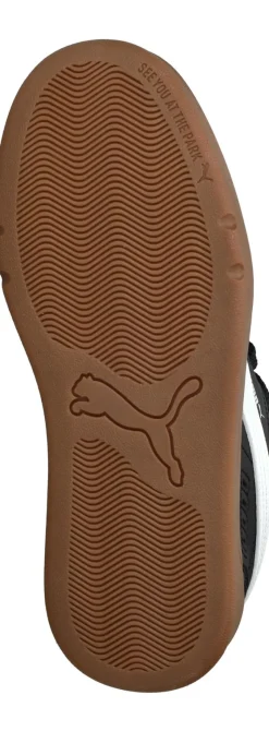 Puma Park Lifestyle SK8 Sneakers Zwart Jongens