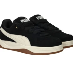 Puma Park Luna SD Sneakers Zwart Dames