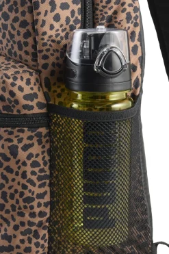 Puma Phase AOP Backpack Tas Bruin Dames