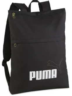 Puma Phase Elemental Backpack Tas Zwart Dames