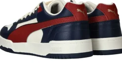 Puma RBD Game Low Sneakers Blauw Heren