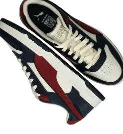 Puma RBD Game Low Sneakers Blauw Heren