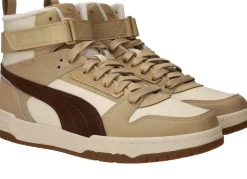 Puma RBD Game WTR Sneakers Beige Heren
