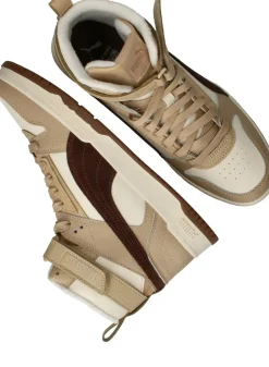 Puma RBD Game WTR Sneakers Beige Heren