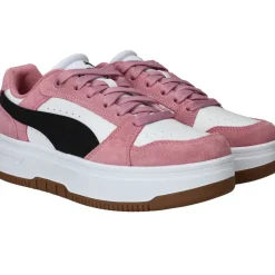 Puma Rebound Femme Low SD Sneakers Roze Dames