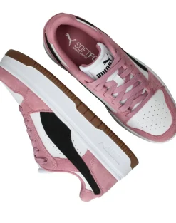 Puma Rebound Femme Low SD Sneakers Roze Dames