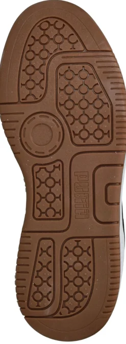 Puma Rebound Femme Low SD Sneakers Beige Dames