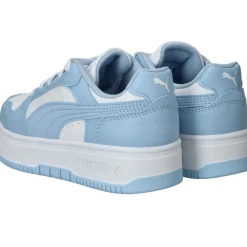 Puma Rebound Femme Sneakers Blauw Meisjes