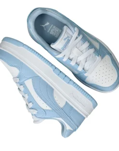 Puma Rebound Femme Sneakers Blauw Meisjes