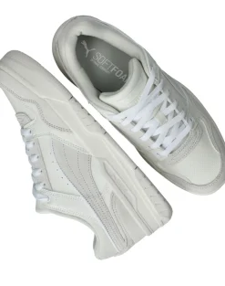 Puma Rebound Retro SD Sneakers Beige Heren