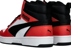 Puma Rebound Sneakers Rood Heren