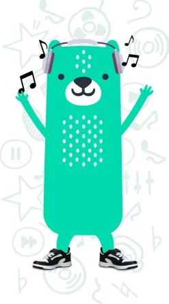 Puma Rebound V6 Low PS Sneakers Zwart Jongens