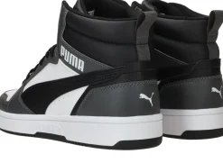 Puma Rebound V6 Sneakers Grijs Heren
