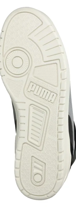 Puma Shuffle Downtown Mid WTR Sneakers Zwart Heren