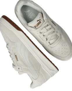 Puma Shuffle Downtown SD Sneakers Beige Heren