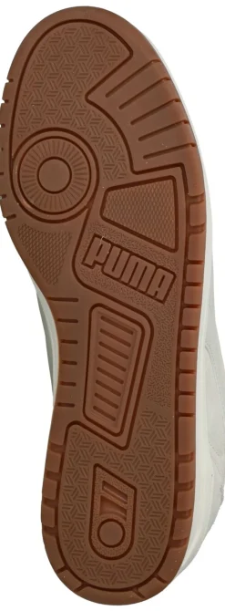 Puma Shuffle Downtown SD Sneakers Beige Heren