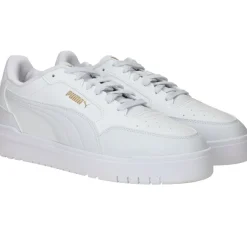 Puma Shuffle Downtown Sneakers Wit Heren