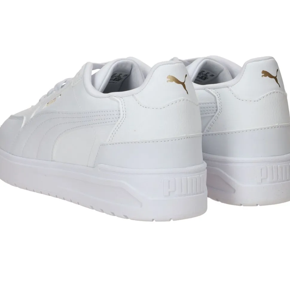 Puma Shuffle Downtown Sneakers Wit Heren