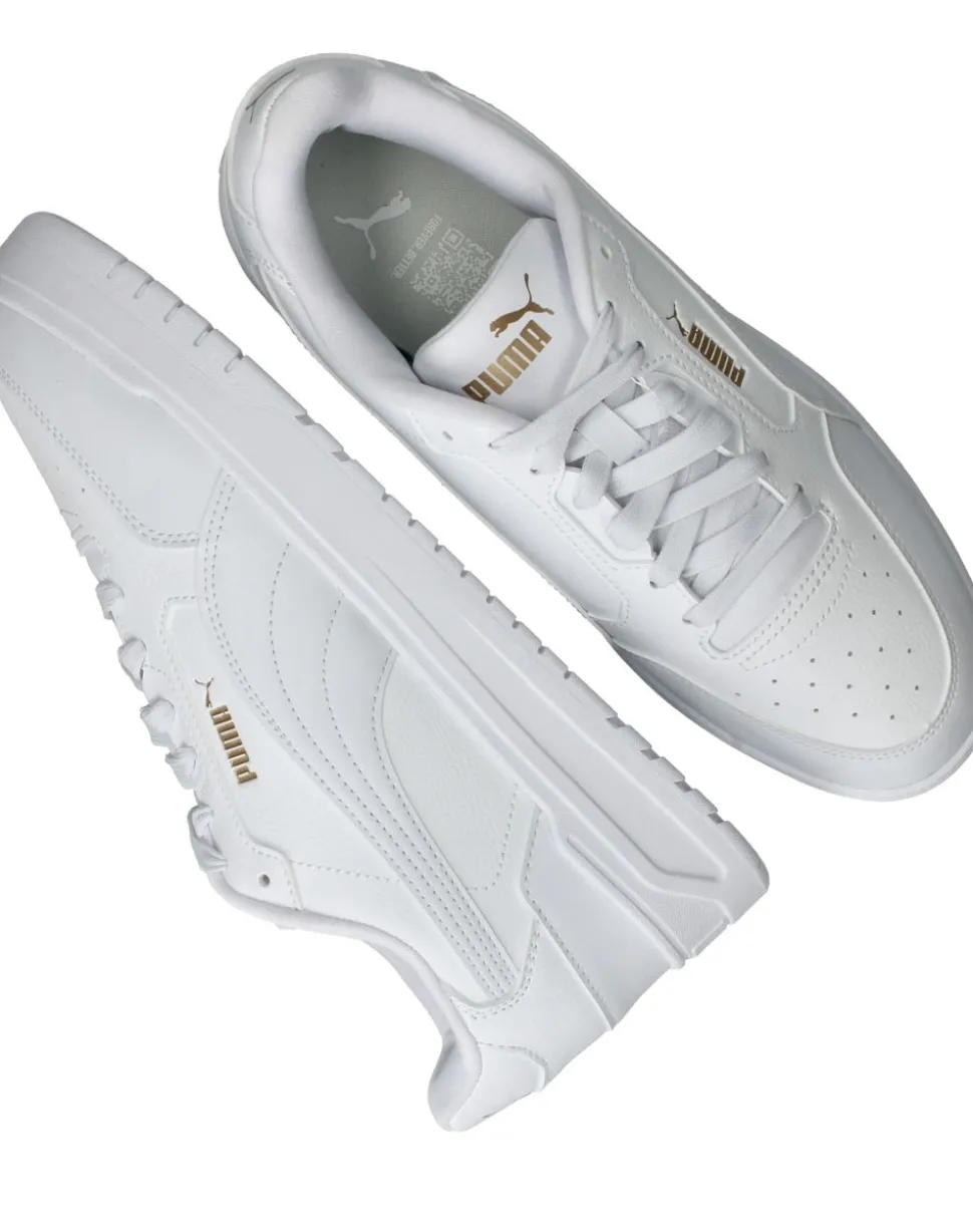 Puma Shuffle Downtown Sneakers Wit Heren