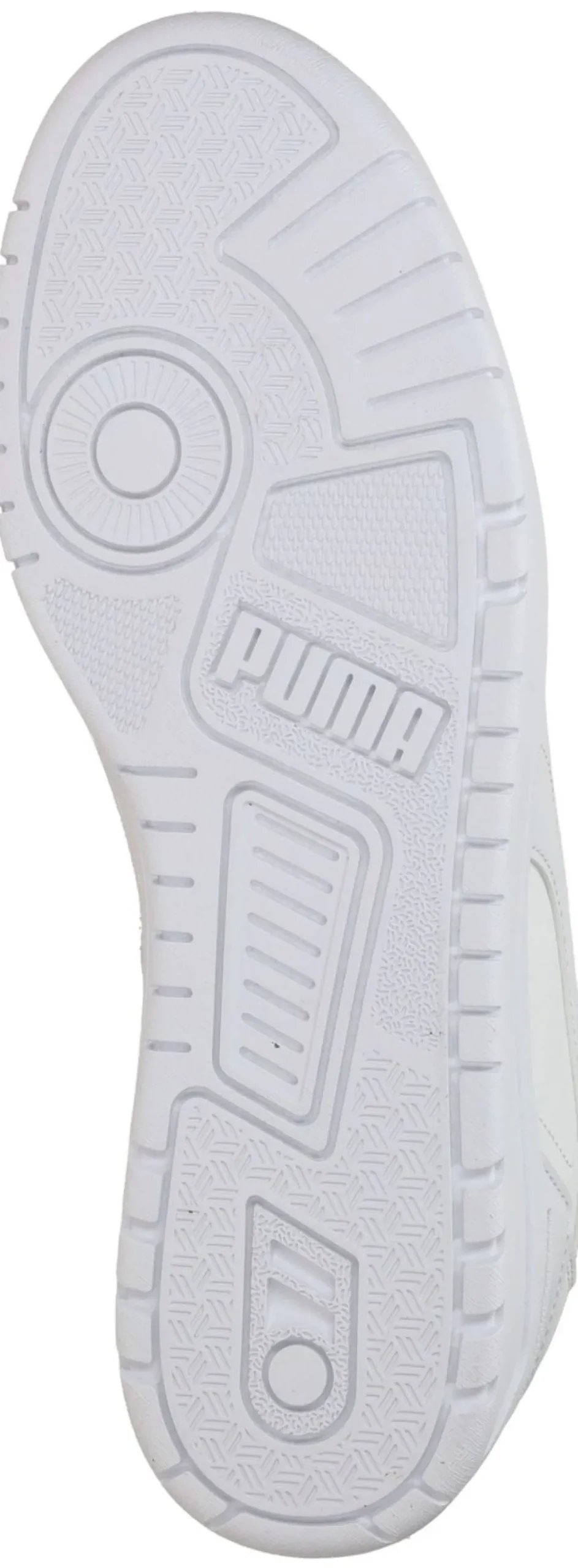 Puma Shuffle Downtown Sneakers Wit Heren