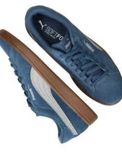 Puma Smash 3.0 Sneakers Blauw Heren