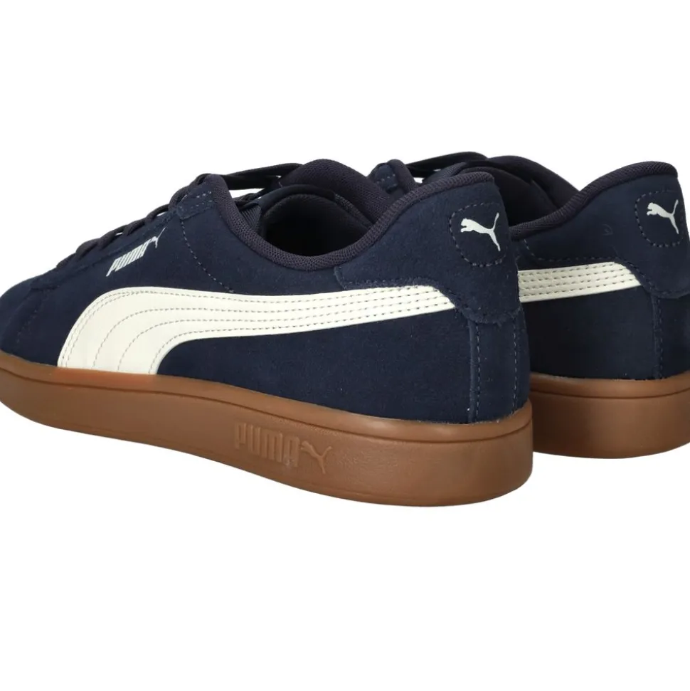 Puma Smash 3.0 Sneakers Blauw Heren