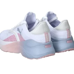 Puma Softride Mayve Blurry Sneakers Wit Meisjes