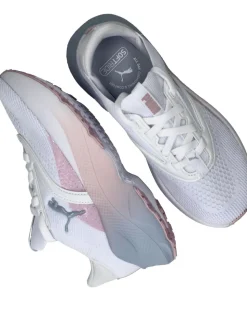 Puma Softride Mayve Blurry Sneakers Wit Meisjes