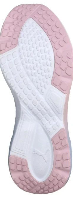 Puma Softride Mayve Blurry Sneakers Wit Meisjes