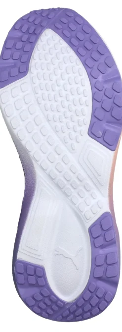 Puma Softride Mayve Blurry Sneakers Zwart Meisjes