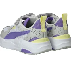 Puma Trinity Lite AC+PS Sneakers Paars Meisjes