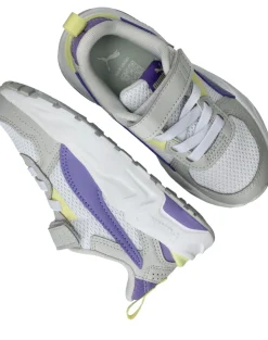 Puma Trinity Lite AC+PS Sneakers Paars Meisjes