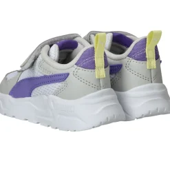 Puma Trinity Lite AC+PS Sneakers Paars Meisjes