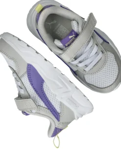 Puma Trinity Lite AC+PS Sneakers Paars Meisjes