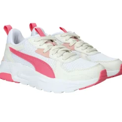 Puma Trinity Lite Jr Sneakers Roze Meisjes