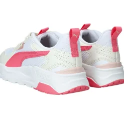 Puma Trinity Lite Jr Sneakers Roze Meisjes