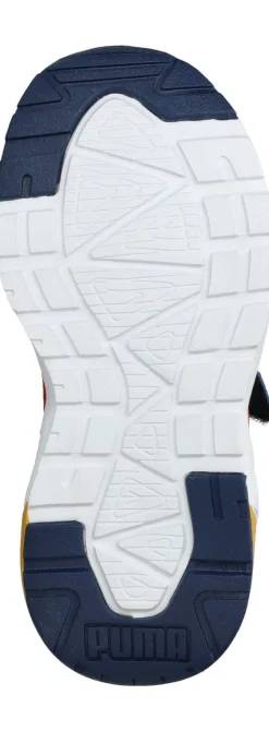 Puma Trinity Lite Sneakers Blauw Jongens