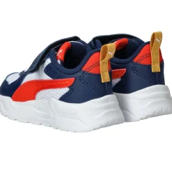 Puma Trinity Lite Sneakers Blauw Jongens