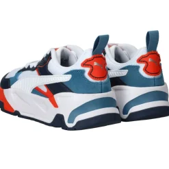 Puma Trinity Sneakers Blauw Jongens